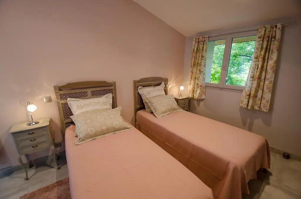 Les Lilas De Diane Otel Claveyson