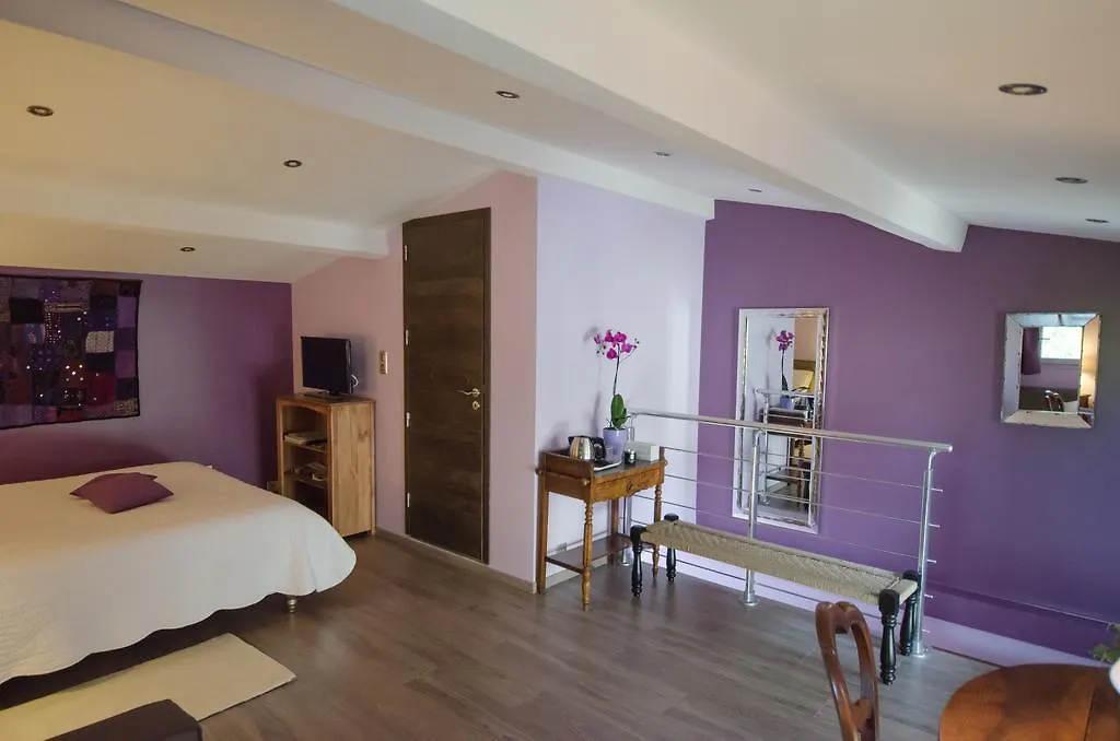 Les Lilas De Diane Otel Claveyson