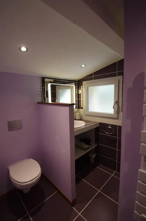 Les Lilas De Diane Otel Claveyson