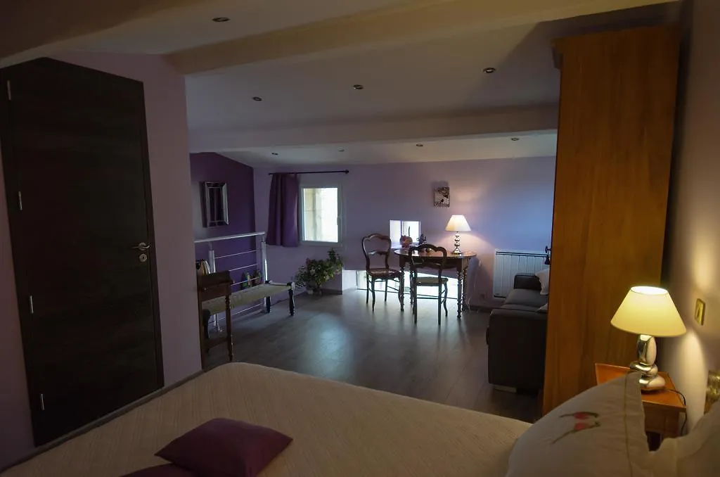 Les Lilas De Diane Otel Claveyson 0*,
