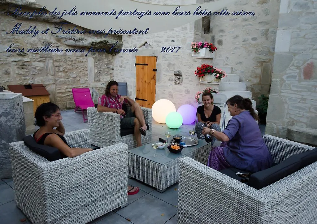 Les Lilas De Diane Otel Claveyson Konukevi