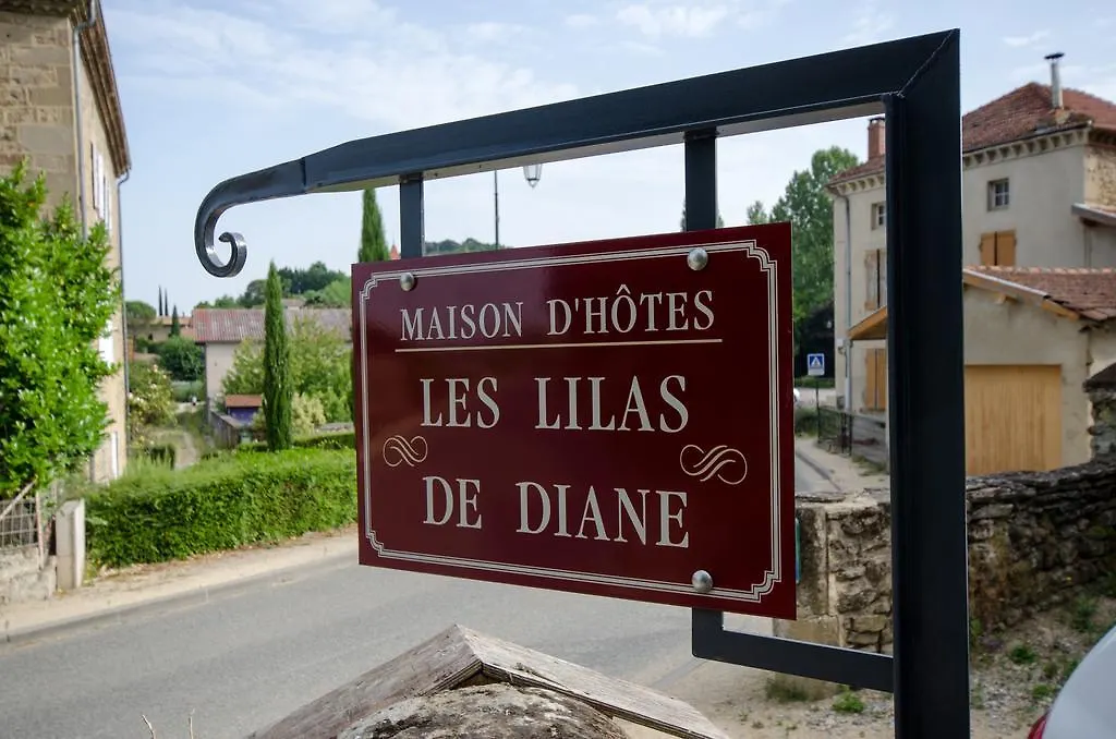 Les Lilas De Diane Otel Claveyson