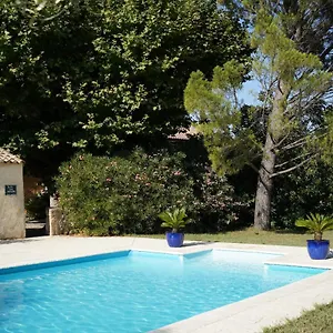 Maison d'hôtes Maison D´hôtes Le Mas Des Vignes, Rochegude (Drome)