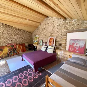 Maison d'hôtes La Fougeraie, Marsaz