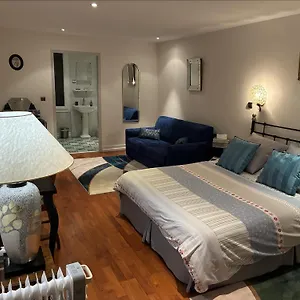 Maison d'hôtes Atmosphère à L'ile Verte, Grenoble