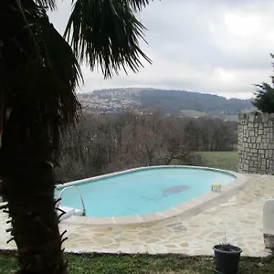 Appart hôtel Fouettara, Firminy